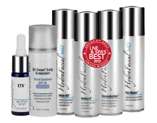 HydraFacialProducts Hydra Facial Products