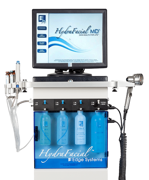 Hydra Facial MD Machine